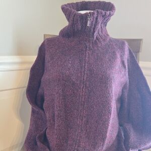 Pendleton High Neck Sweater